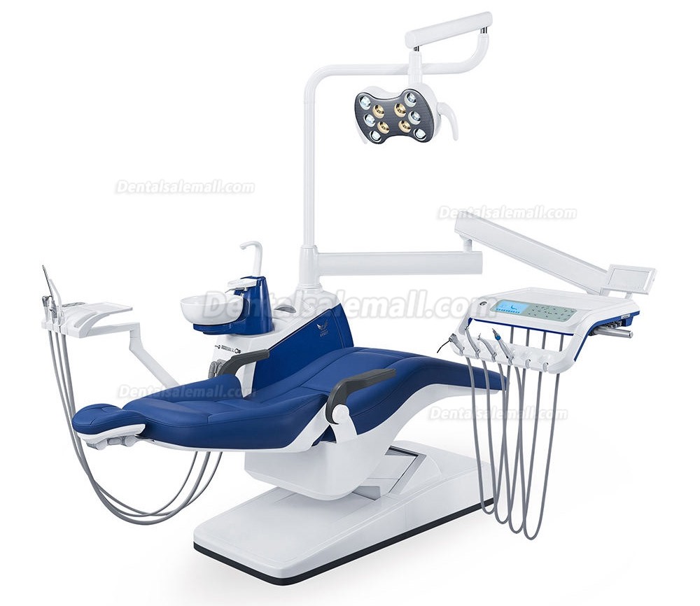 Gladent® GD-S350 Dental Implant Chair Multifunction Integral Treatment Unit for Dental Practice